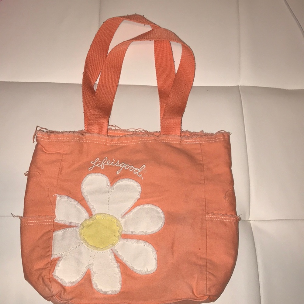 Life Is Good Tote Bag